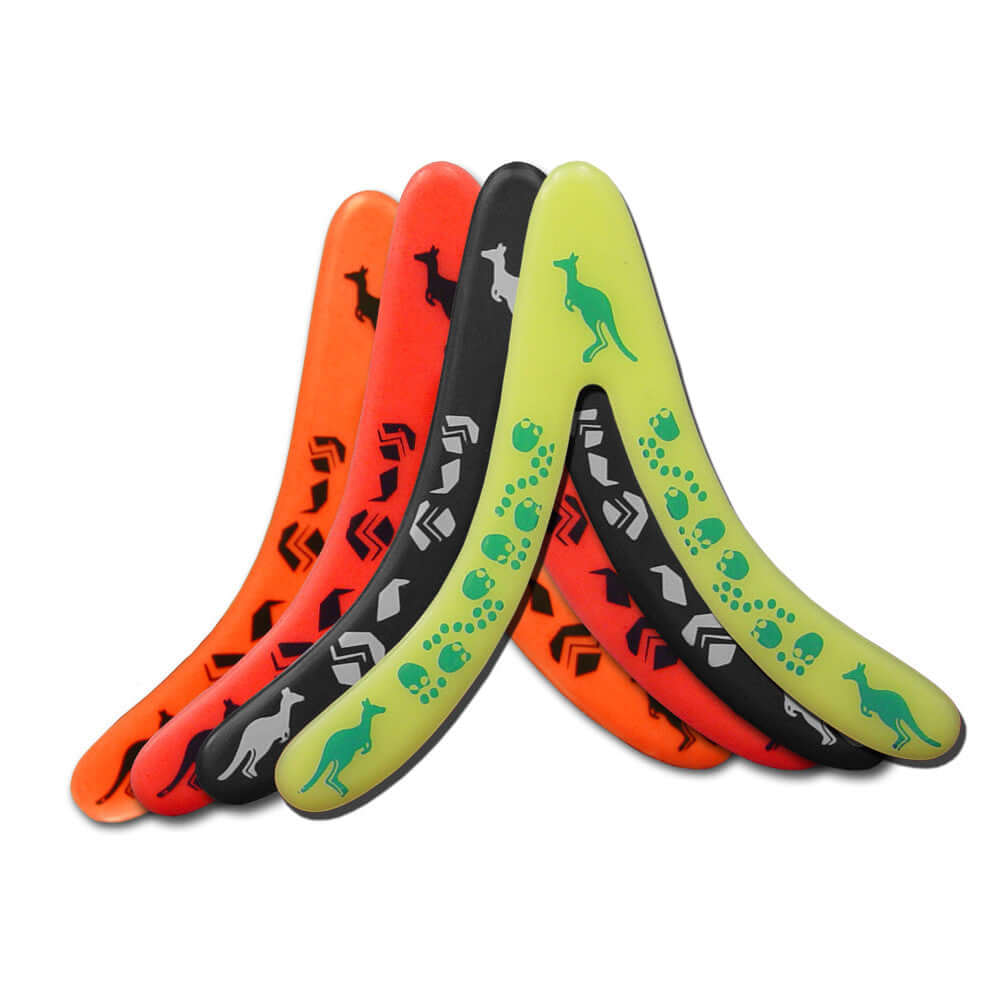 Womba Boomerang - Small plastic boomerangs for kids