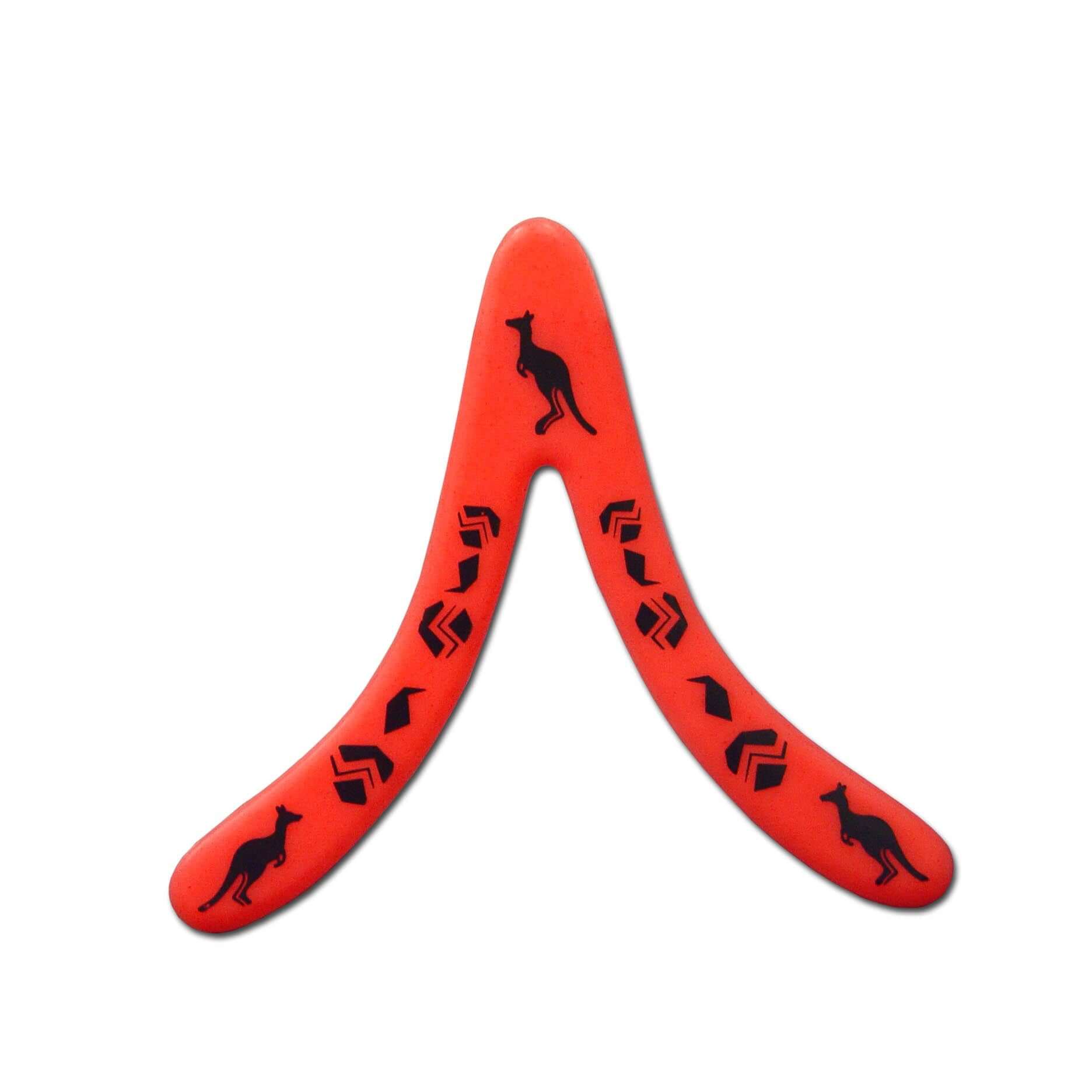 Womba Boomerang - Small plastic boomerangs for kids