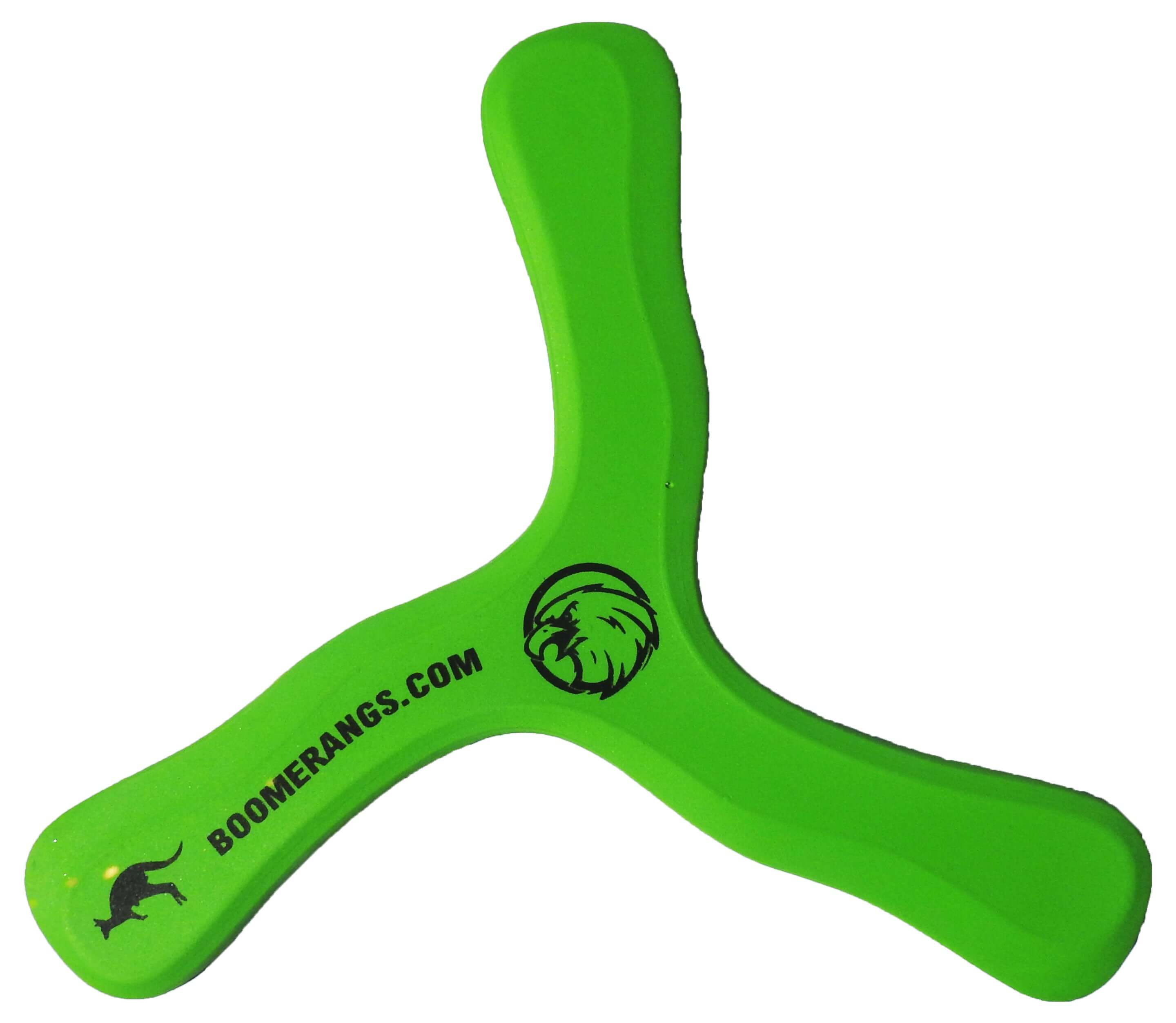 Baloo Boomerang - Soft foam boomerangs for kids