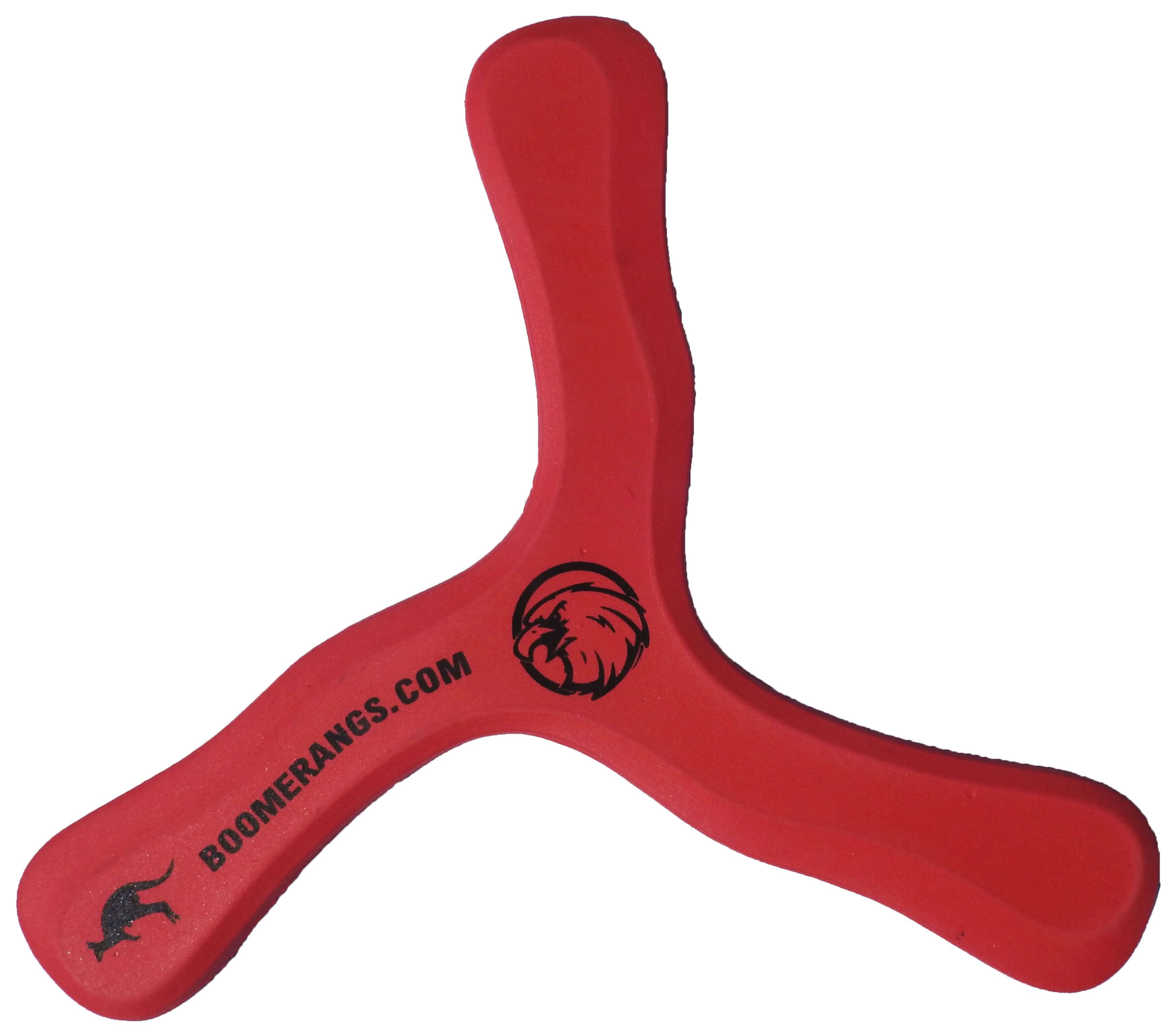 Baloo Boomerang - Soft foam boomerangs for kids