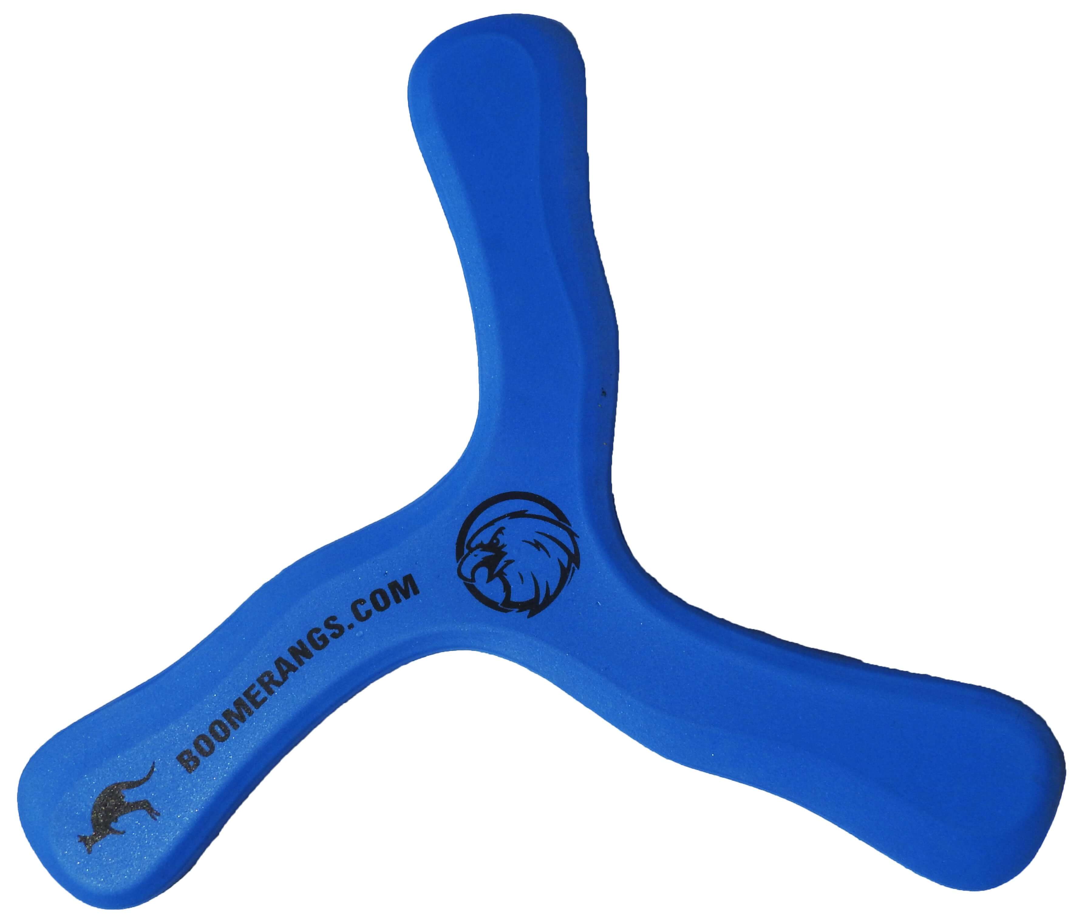 Baloo Boomerang - Soft foam boomerangs for kids