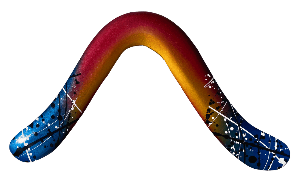 Dutch Hook Boomerang - One of Australia's best boomerang designs