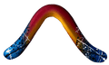 Dutch Hook Boomerang - One of Australia's best boomerang designs