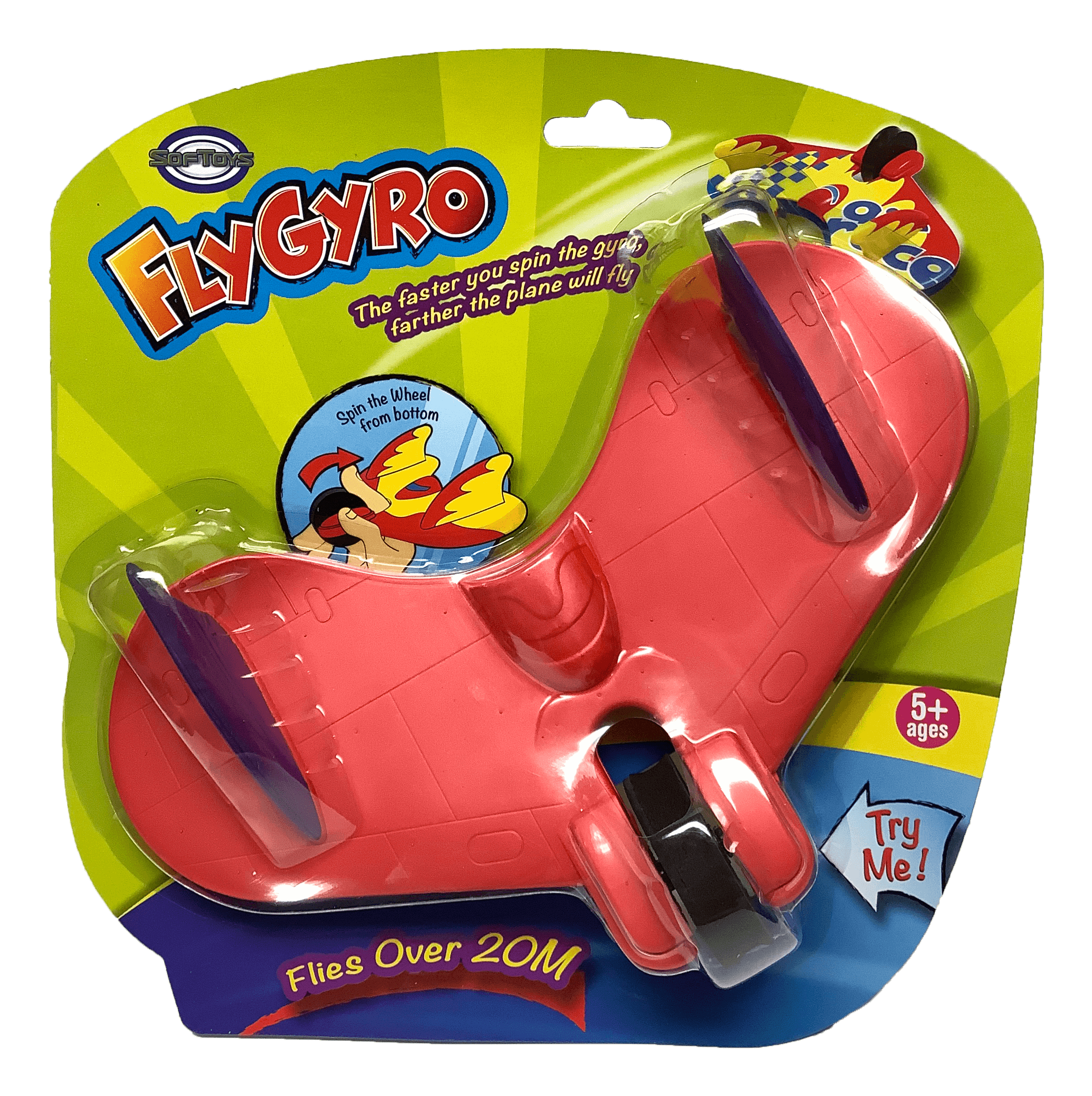 Fly Gyro Flying Wings - Large Version - fly toys