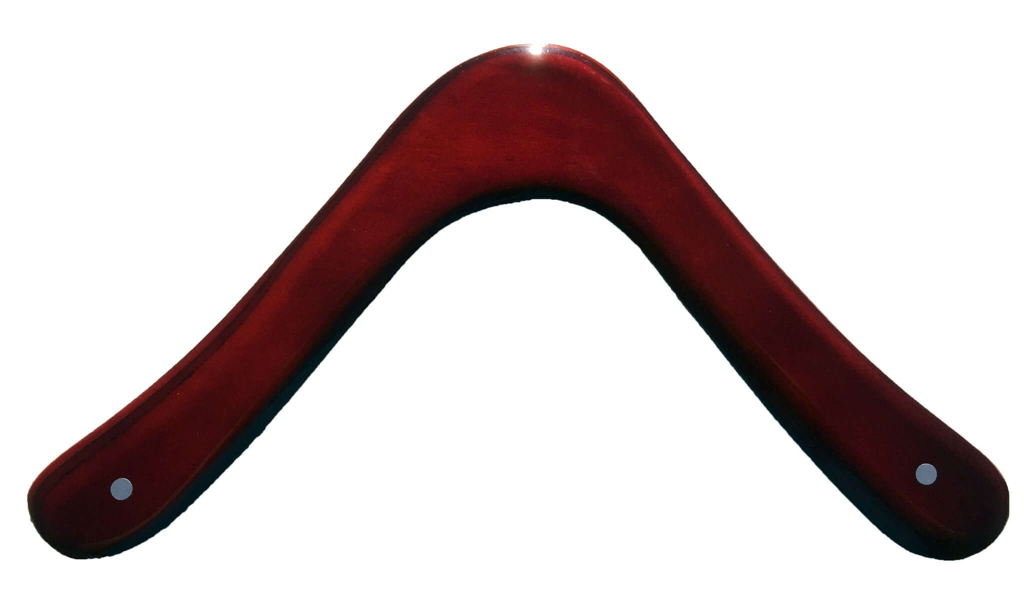 RangeMaster Jarrah Boomerangs - Master crafted wooden boomerangs from Australia