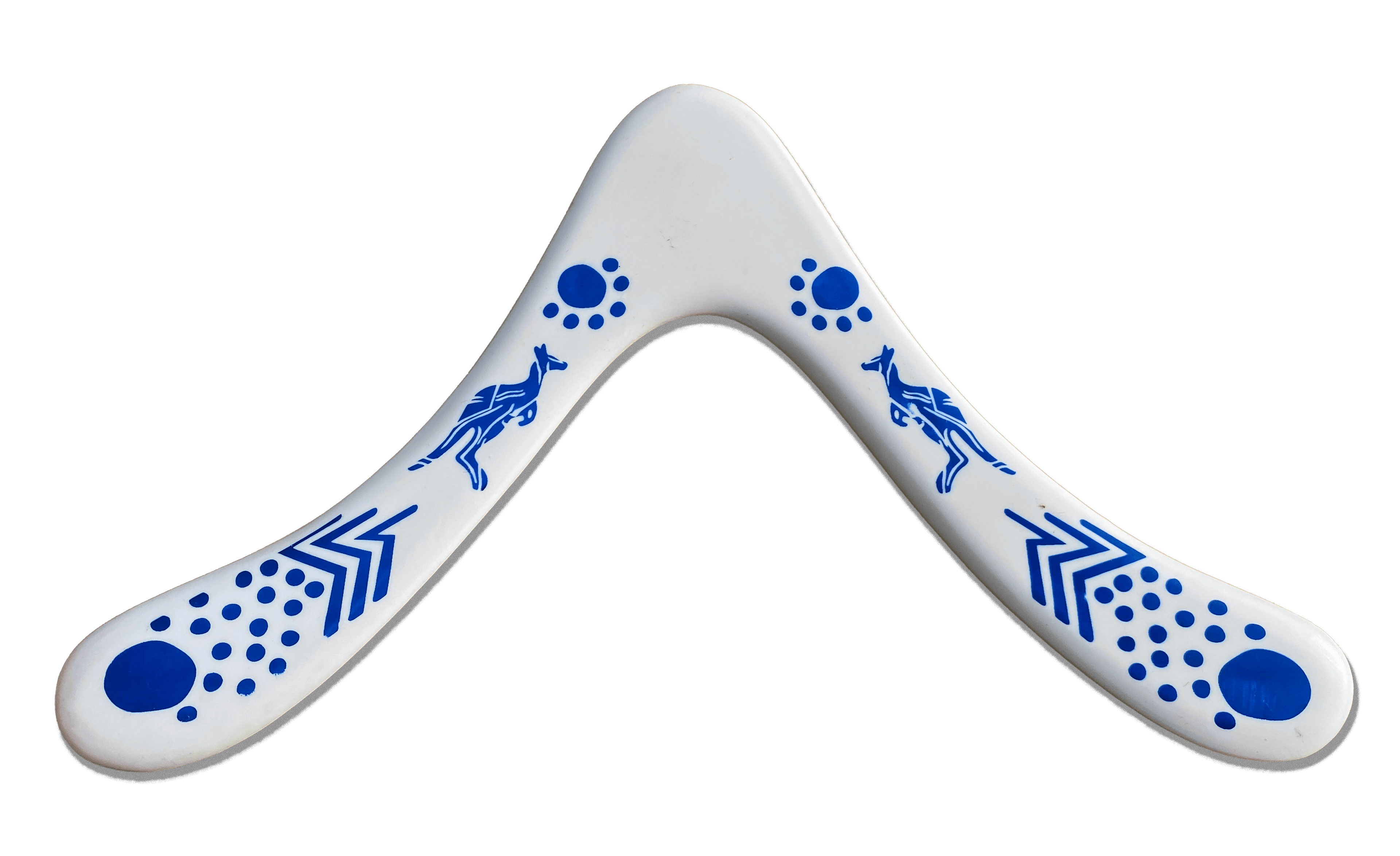 Snoop Boomerangs - Small boomerangs for small hands - great kid's boomerangs