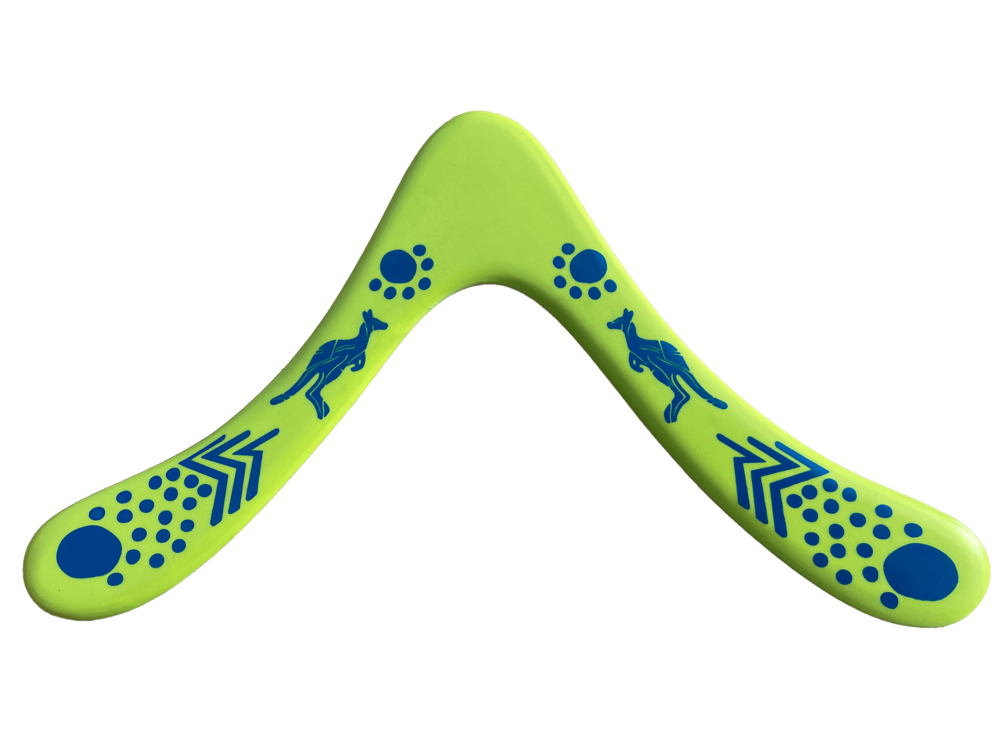 Snoop Boomerangs - Small boomerangs for small hands - great kid's boomerangs
