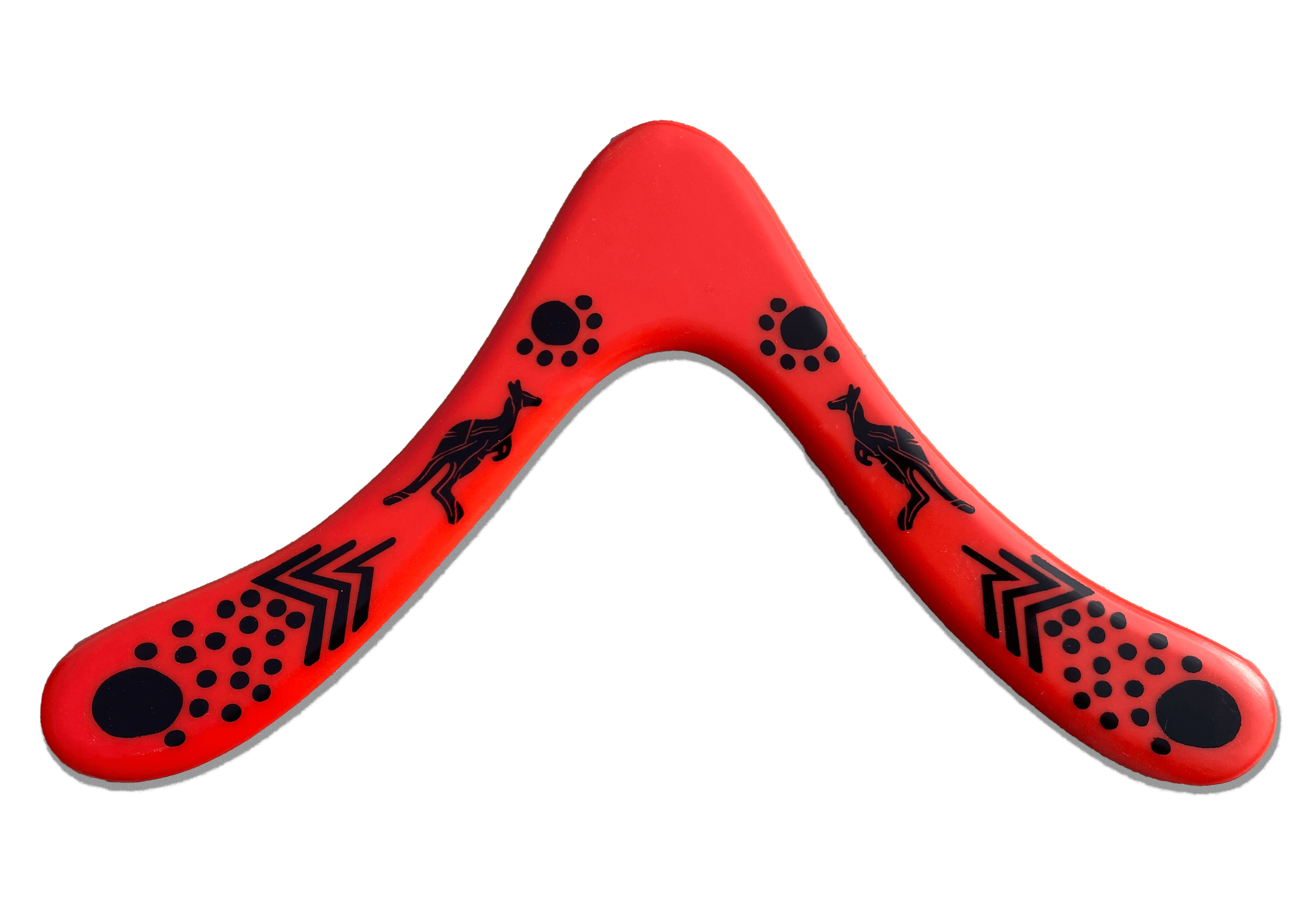 Snoop Boomerangs - Small boomerangs for small hands - great kid's boomerangs