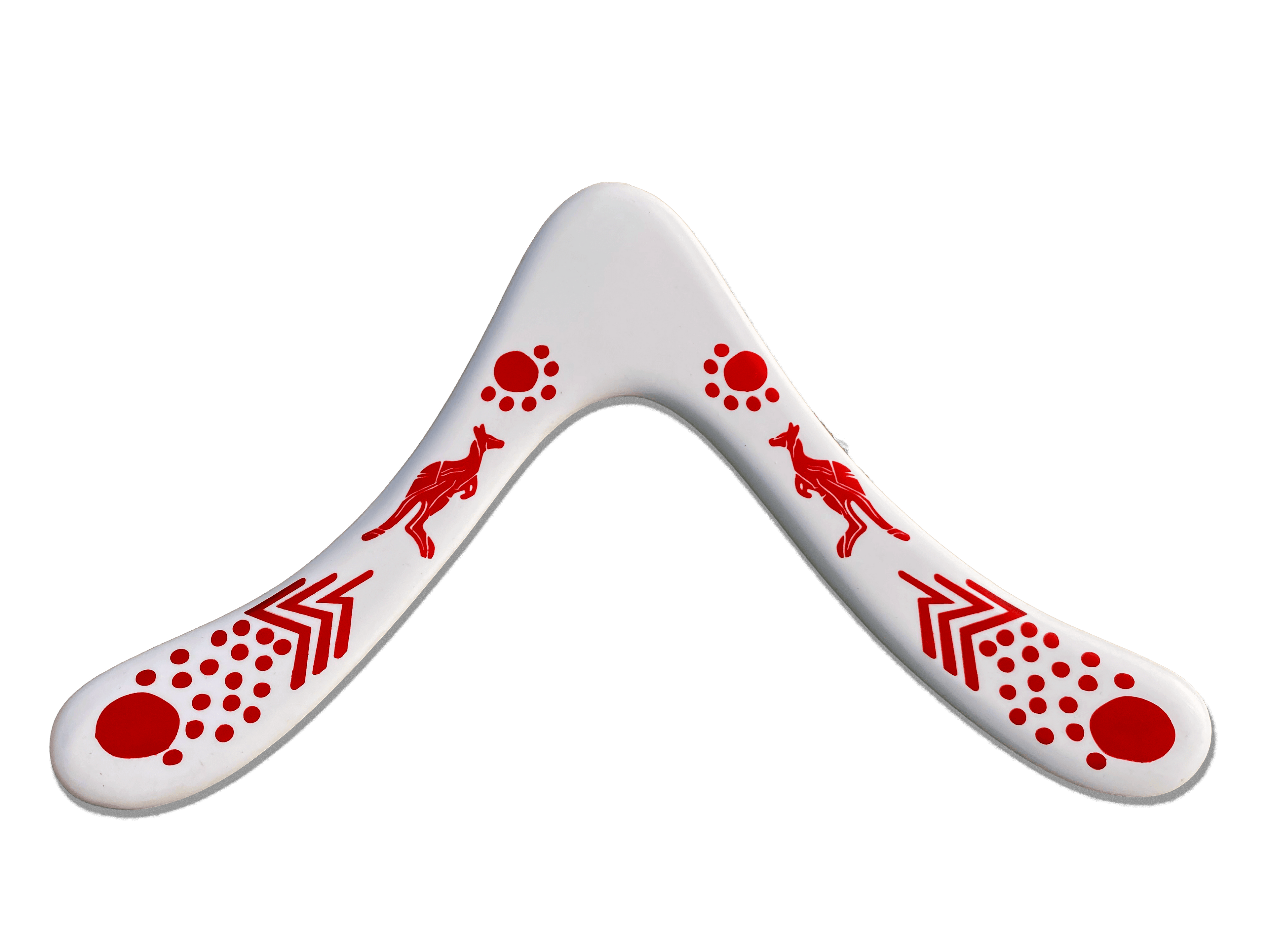 Snoop Boomerangs - Small boomerangs for small hands - great kid's boomerangs