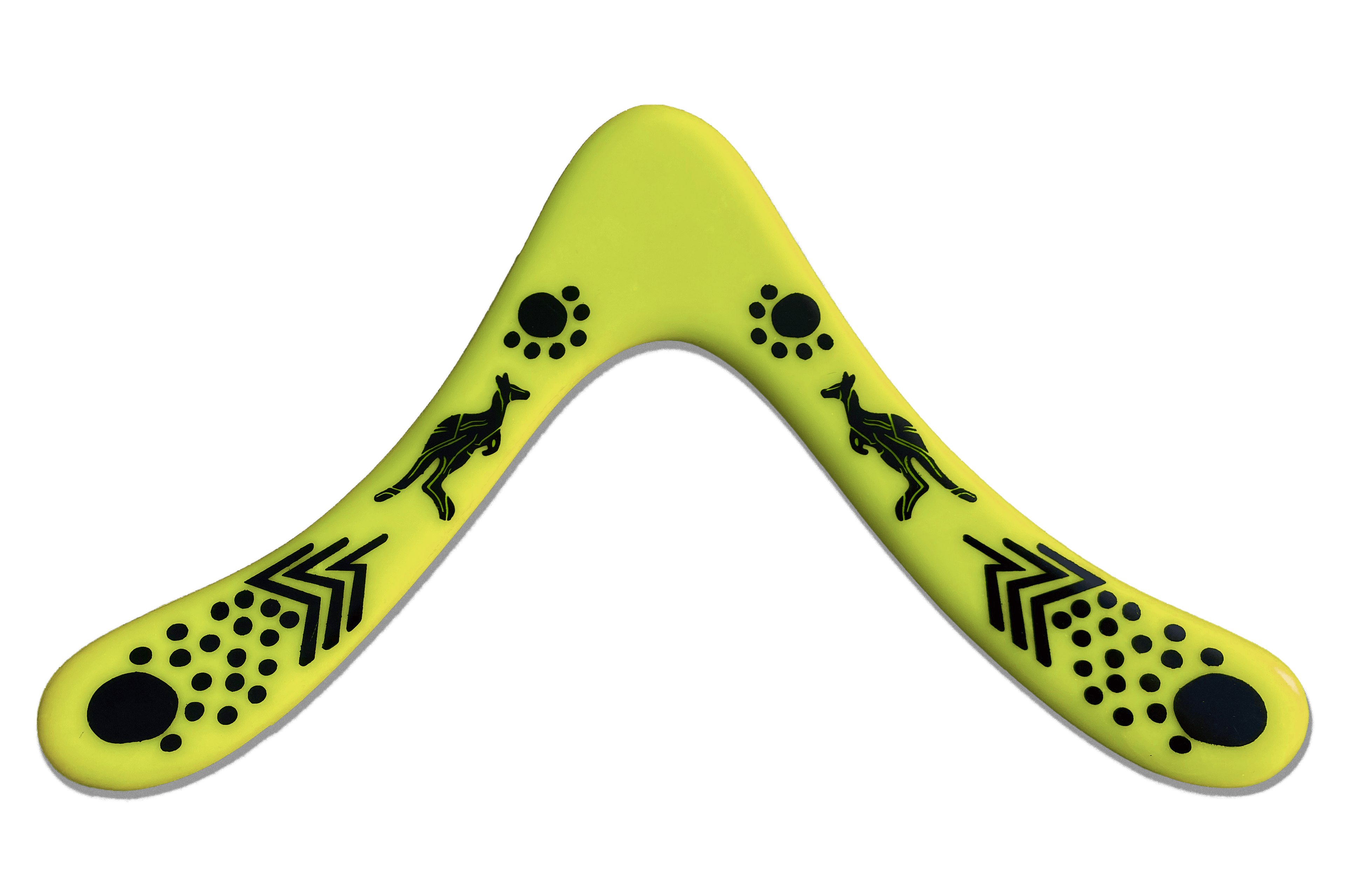 Snoop Boomerangs - Small boomerangs for small hands - great kid's boomerangs