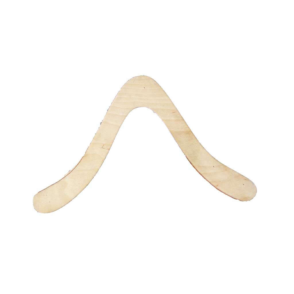 Rainier Boomerang - Classic boomerang from Colorado Boomerangs